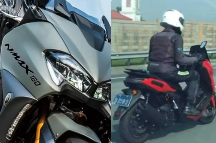 Yamaha Indonesia segera merilis motor baru diduga Yamaha New NMAX 2024, harga bekas motor matic bongsor ini sudah terjangkau.