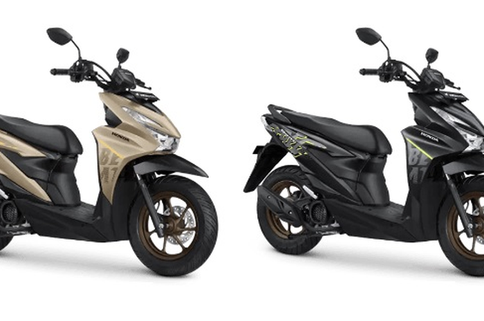 All New BeAT Street varian paling nyaman