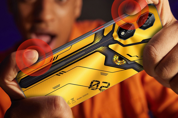 ZTE menghadirkan Nubia Neo 2 5G, smartphone gaming entry level yang telah dilengkapi fitur air trigger 
