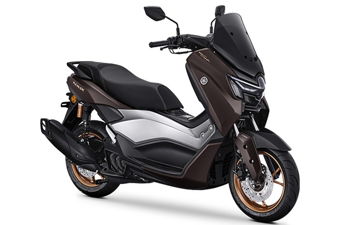 New Yamaha NMAX Turbo 2024.