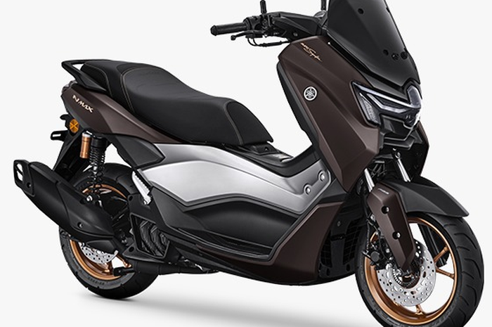 Buat yang berminat beli ini cara kerja 'Turbo' di Yamaha NMAX terbaru