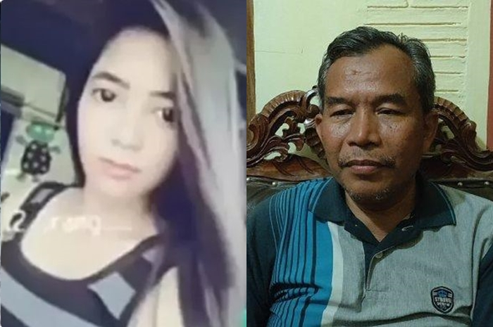 Ketua RW, Basari (kanan) ungkap latar belakang 7 terpidana kasus Vina Cirebon yang dituding terlibat geng motor