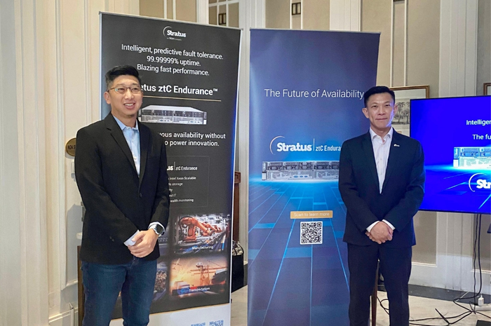 Stratus menghadirkan sokuai komputasi edge terbaru, ztC Endurance