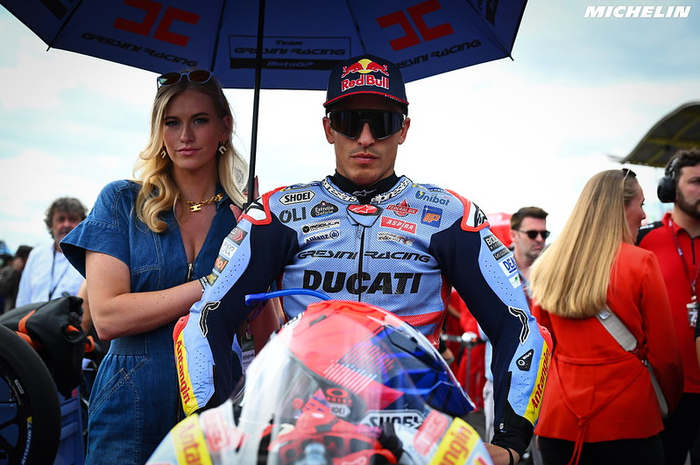 Kehilangan Tiga Pembalap Penting Sekaligus Pramac Marc Marquez Langsung Dibela Ducati Sudah Jadi Anak Emas?