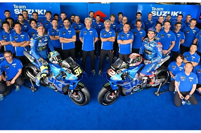 Kru tim Suzuki banyak ditarik tim MotoGP lain