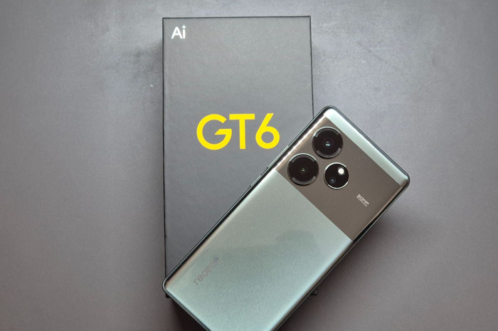 realme GT6 menjadi perangkat smarpthone yang cukup dinantikan karena akhirnya seri flagship realme kembali ke Indonesia