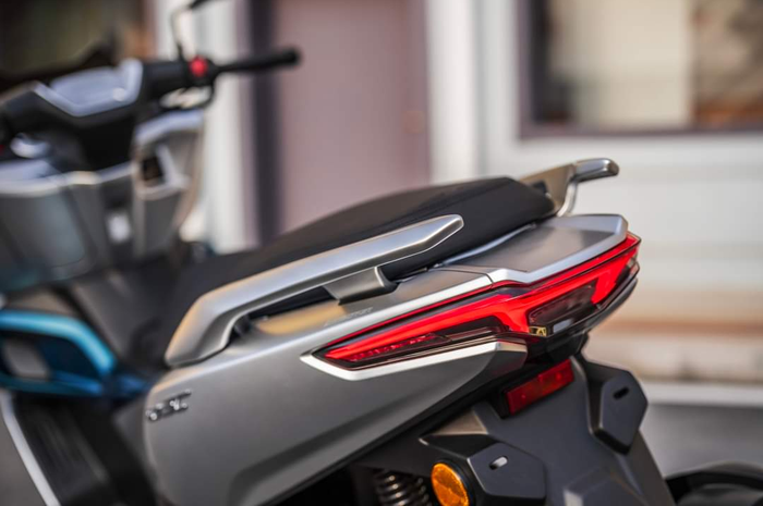NMAX Turbo dan PCX 160 gemetar kedatangan motor baru lawan tangdingnya 