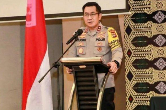 Irjen Pol Djoko Poerwanto jadi Kapolda termiskin di Indonesia. 