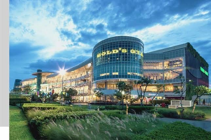 Bintaro Jaya Xchange Mall