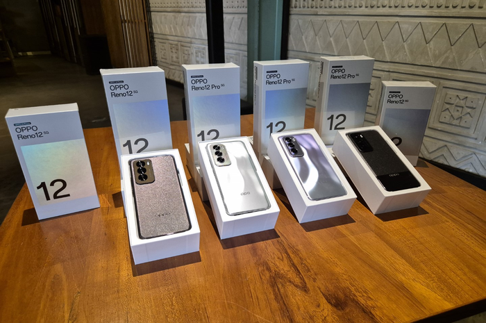 OPPO akan segera memperkenalkan smarpthone terbaru, Reno12 5G series dengan kemampuan AI dan daya tahan yang tinggi