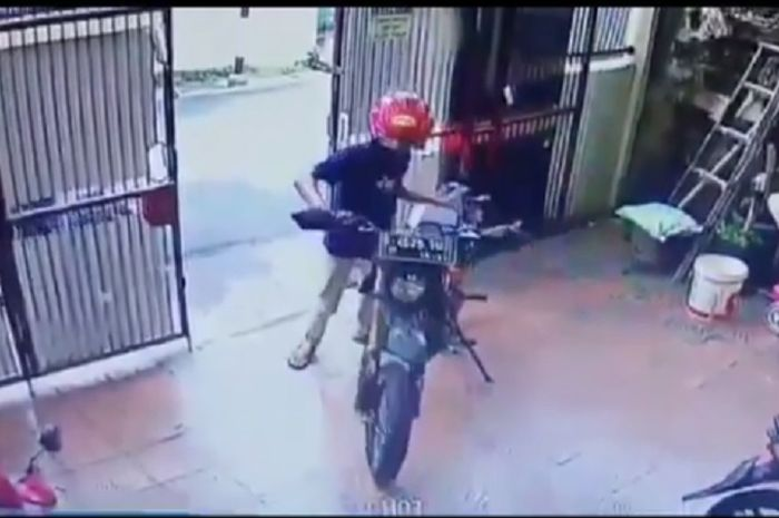  Motor Trail Kini Favorit Maling Motor dan Penadah Motor Curian Dihargai Rp 7 Juta Dipakai Untuk Hal Ini