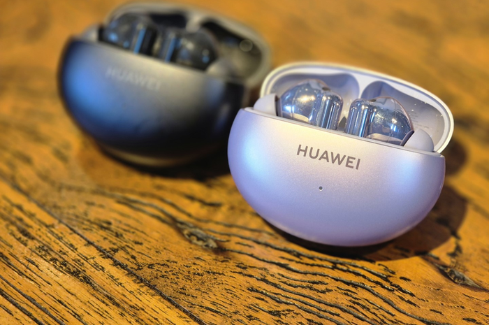 Huawei memperkenalkan Freebuds 6i, TWS dengan harga 999 ribu