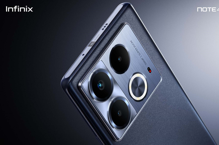 Infinix memulai pejualan Note 40 Pada Tanggal 23 Juli dengan harga Rp 3.099.000