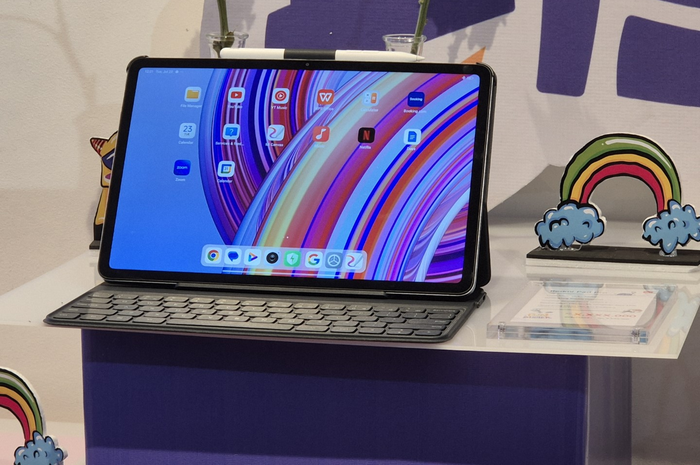 Redmi Pad Pro resmi hadir di Indonesia dengan bandrol harga Rp 4.299.000