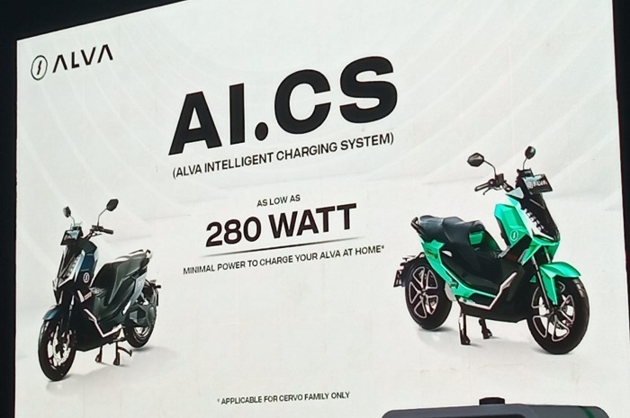 ALVA kenalkan teknologi AICS di GIIAS 2024, Kamis (18/7/2024).