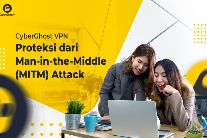 PT KEN menjadi distributor resmi dari layanan VPN CyberGhost yang mampu mencegak kejahatan di Wi-Fi Publik