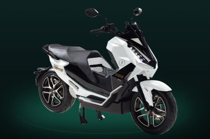 Motor listrik Alva Cervo Q