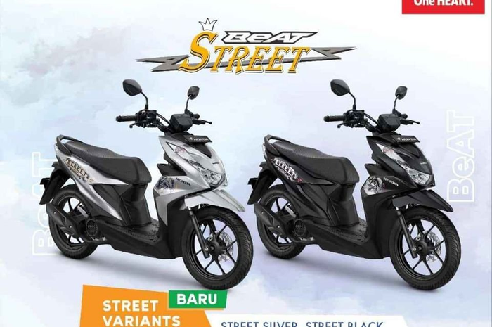 Punya duit Rp 1,8 juta bisa bawa pulang Honda BeAT Street dari dealer resmi