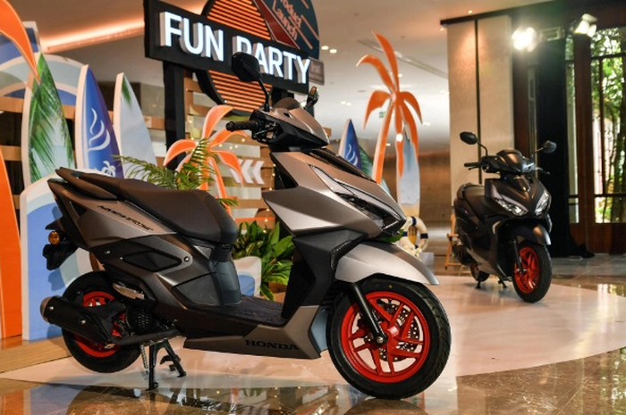 Honda NX125RX 2025 atau Vario 125 versi cebol resmi diluncurkan dengan fitur canggih harga terjangkau.