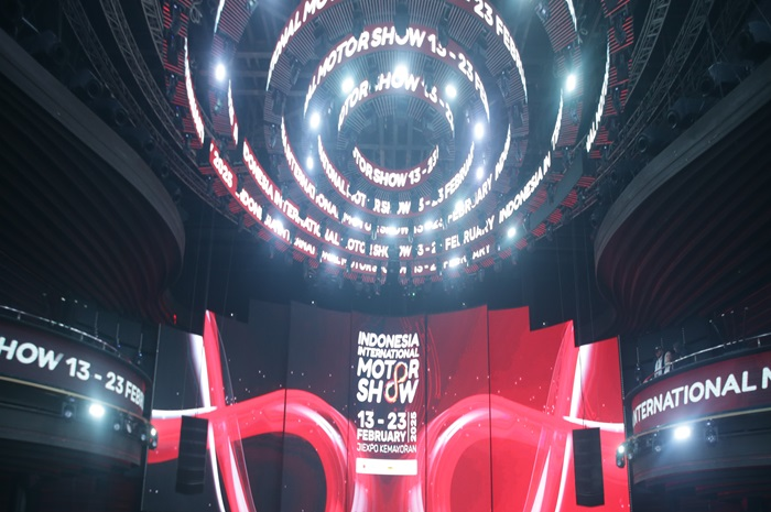 Pameran otomotif IIMS 2025 akan digelar di Jakarta dan daerah lain.
