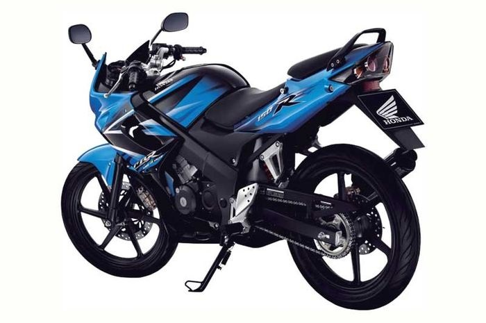 Honda CBR150R old karburator CBU Thailand.