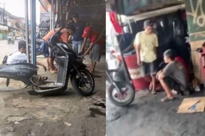 Kasus-kasus bengkel nakal getok harga pernah terjadi di Sentul, Sidoarjo dan terbaru di Jaksel ganti kopling Rp 1,5 juta.