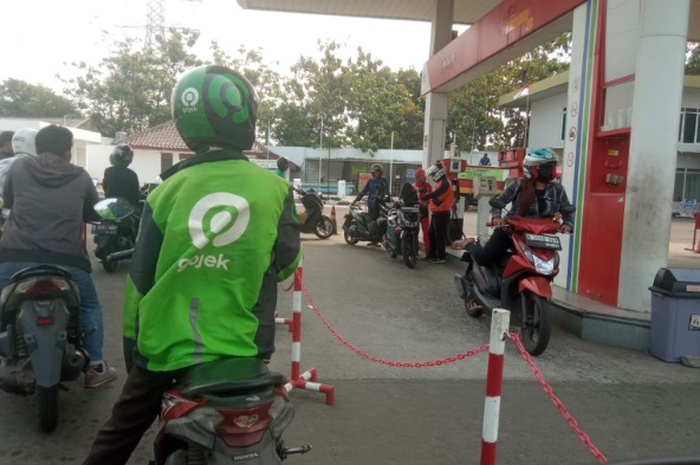 Pemerintah akan melakukan sosialisasi kriteria pengguna BBM bersubsidi yakni Pertalite dan Solar pada 1 September 2024
