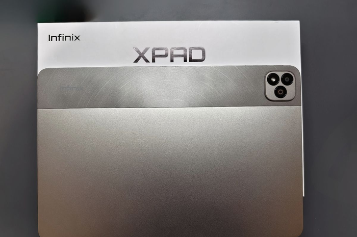 Infinix XPAD Hadir dengan fitur essentials dan harga yang relatif terjangkau
