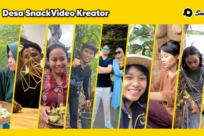 Desa SnackVideo