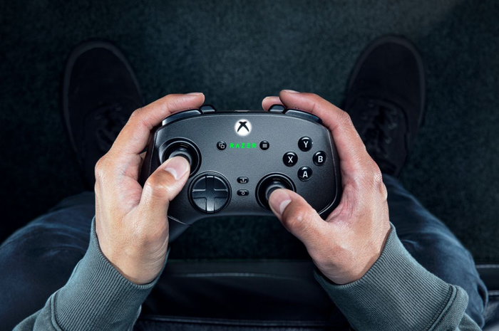 Razer V3 Pro, Controller terbaru dengan sejumlah fitur premium seperti 4 tombol trigger dan analog hall effect