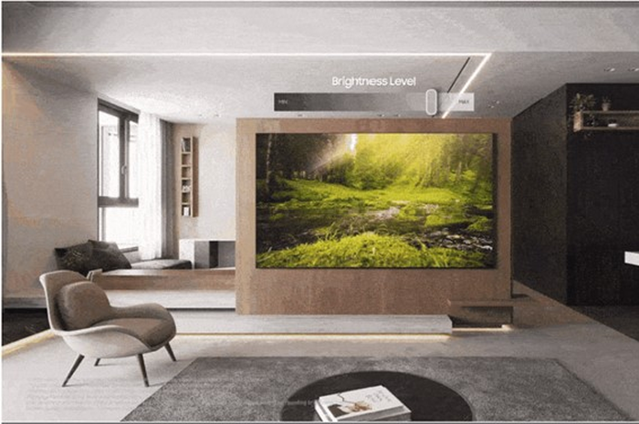 Samsung menghadirkan sejumlah fitur berbasiskan AI ke smart TV