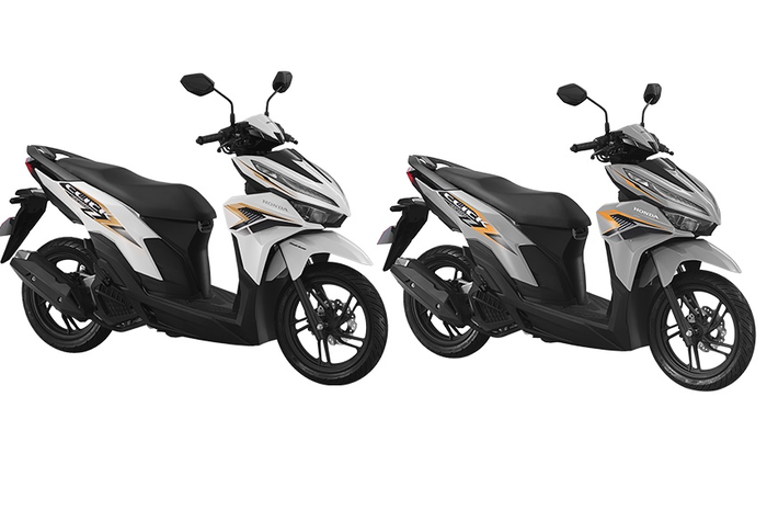 Kembaran Honda Vario 125 dijual lebih murah Rp 2 juta