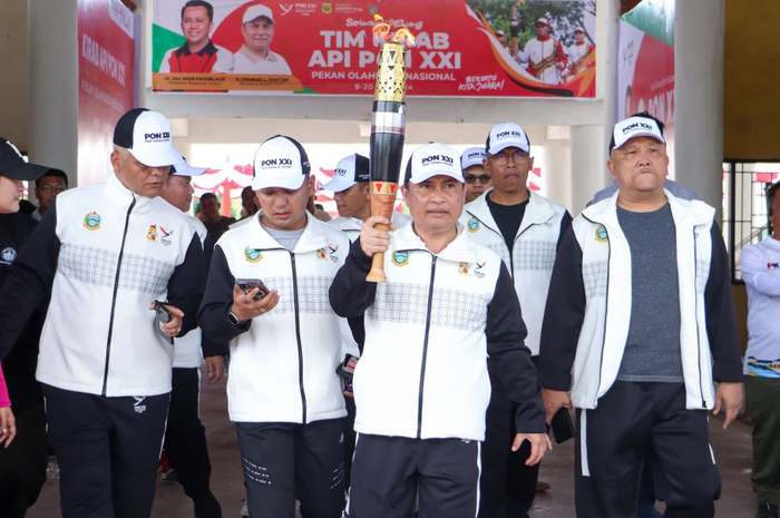 Sejarah Api PON 