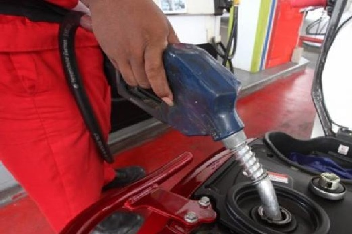 Foto ilustrasi motor diisi Pertamax, apa jadinya kalau pakai Pertalite?