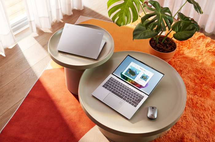 ACER memperkenalkan 2 laptop CoPilot+ terbaru, Swift Go 14 AI & Swift 14 AI