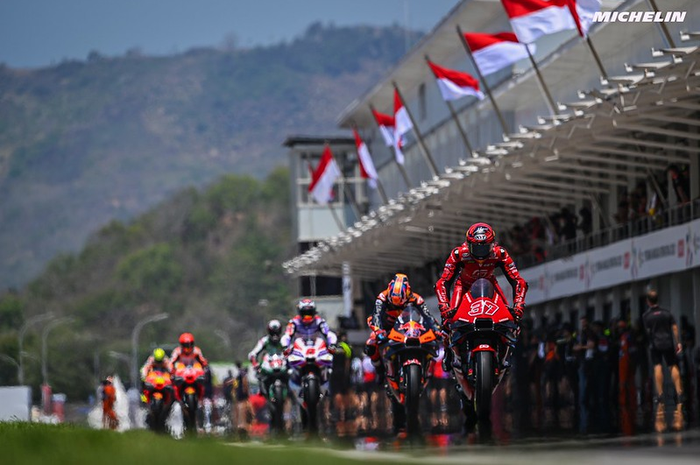 Alasan Pemerintah Daerah NTB Tidak Segera Bayar Hosting Fee MotoGP Mandalika Uang Terpakai Buat Hal Ini