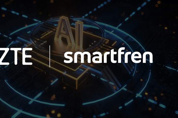 ZTE dan Smartfren menghadirkan komputasi RAN berbasis Native AI secara komersil di Indonesia