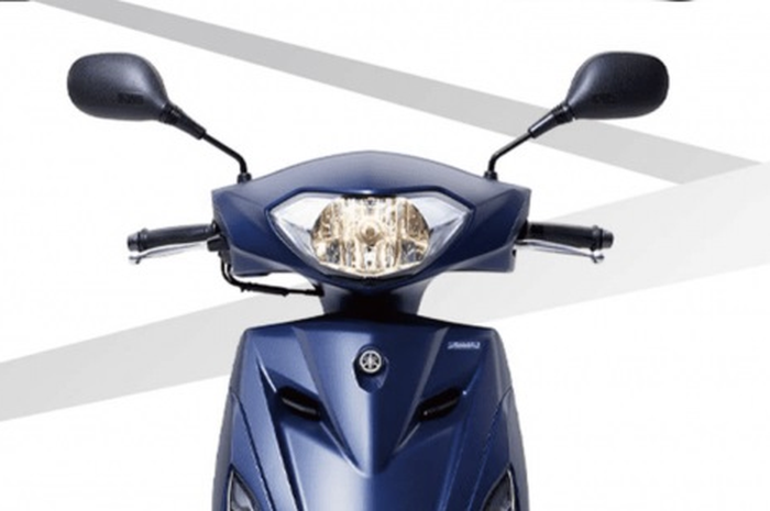 Yamaha Axis Z versi 2025 resmi diluncurkan, kembaran Yamaha Mio.