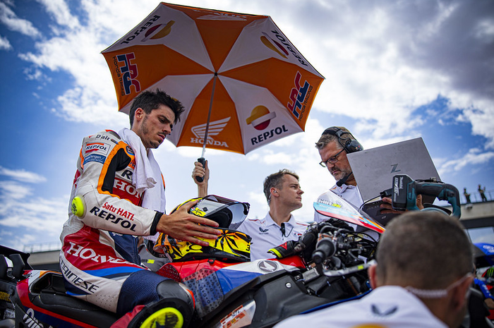 Repsol Cabut dari Sponsor Utama Tim Honda MotoGP Hilang Duit Segini