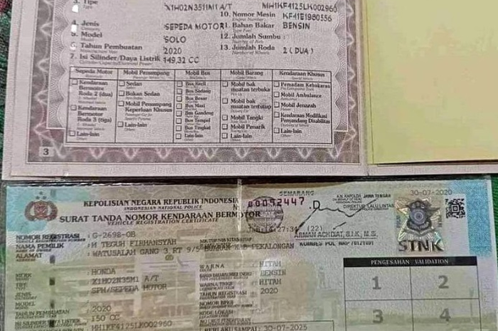 Program pemutihan pajak motor 2024 masih berlangsung di 9 provinsi di Indonesia, catat apakah daerah Anda termasuk.
