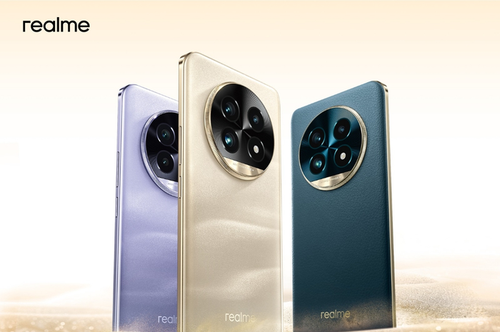 realme 13 Pro series telah resmi mulai dijual di Indonesia dengan harga flash sale pada tanggal 25 september