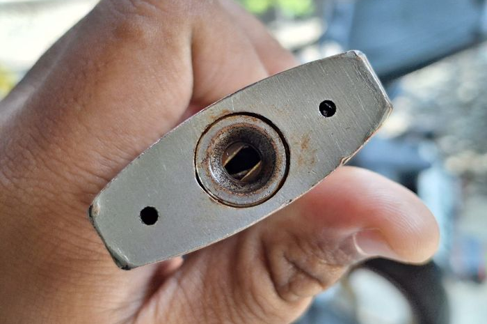 Ditegaskan Ahli Kunci Gembok Seperti ini Justru Gampang Dibobol Maling Pakai Cairan Setan
