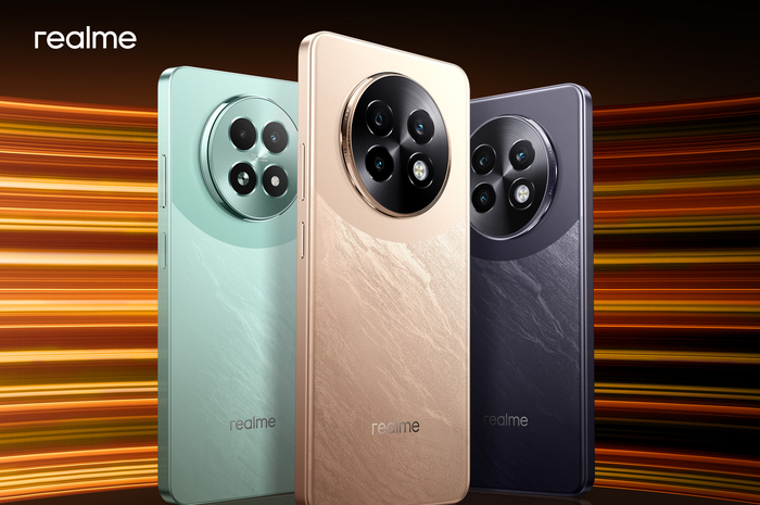realme 13 5G series dipastikan hadir di Indonesia pada tanggal 17 oktober mendantang