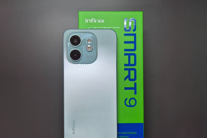 Infinix Smart 9