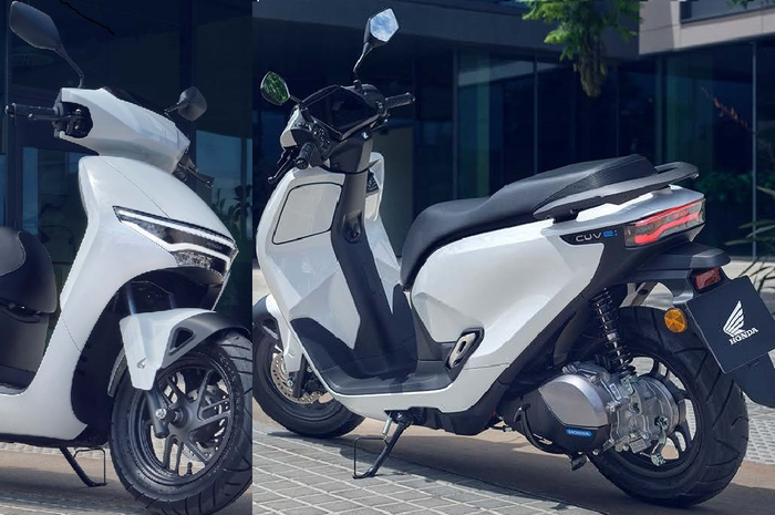 Motor listrik terkencang Honda dijual di Indonesia harganya puluhan juta jarak tempuh terjauh