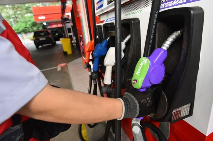 Bensin baru Pertamax Green 92 sempat dikabarkan jadi pengganti Pertalite untuk mendukung program go green Pertamina.