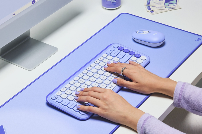 Logitech meluncurkan keyboard Dan mouse POP Icon terbaru