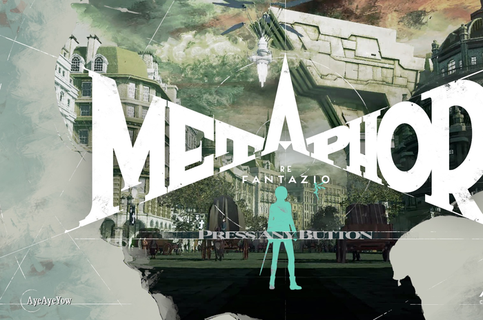 Review game Metaphor: ReFantazio