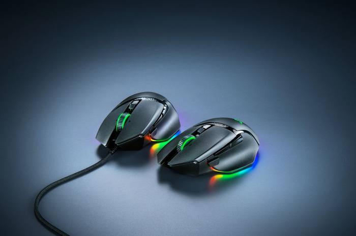 Razer meluncurkan 2 mouse baru yaitu Basilisk V3 Pro 35K dan Razer Basilisk V3