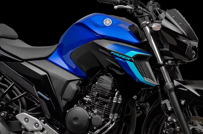 Motor baru Yamaha Scorpio reborn 2025.